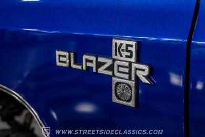 1974 Chevrolet Blazer K5 4x4