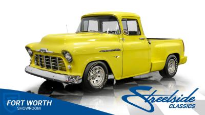 1955 Chevrolet 3100 Big Window Restomod