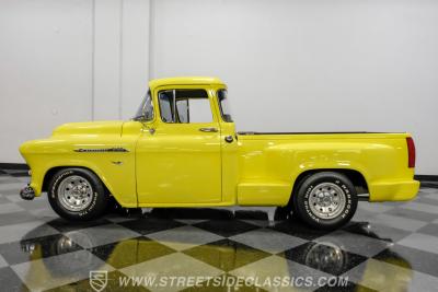1955 Chevrolet 3100 Big Window Restomod