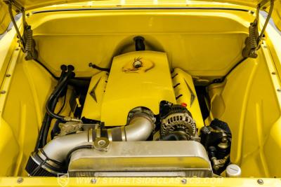 1955 Chevrolet 3100 Big Window Restomod