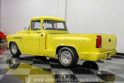 1955 Chevrolet 3100 Big Window Restomod