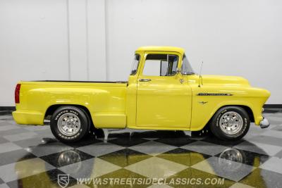 1955 Chevrolet 3100 Big Window Restomod