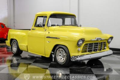 1955 Chevrolet 3100 Big Window Restomod