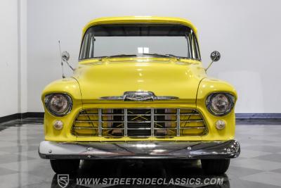 1955 Chevrolet 3100 Big Window Restomod