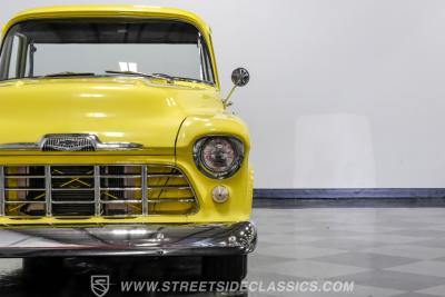 1955 Chevrolet 3100 Big Window Restomod