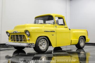 1955 Chevrolet 3100 Big Window Restomod