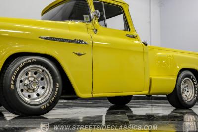 1955 Chevrolet 3100 Big Window Restomod