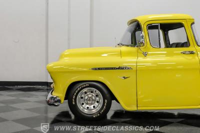 1955 Chevrolet 3100 Big Window Restomod