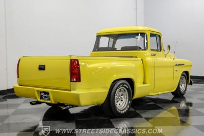 1955 Chevrolet 3100 Big Window Restomod