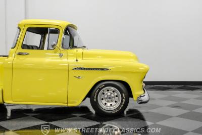 1955 Chevrolet 3100 Big Window Restomod