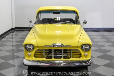 1955 Chevrolet 3100 Big Window Restomod