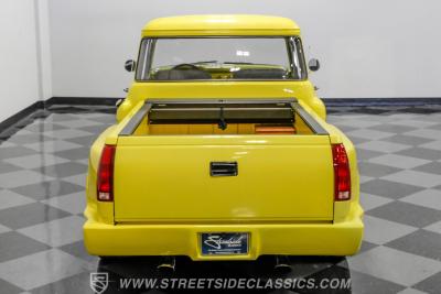 1955 Chevrolet 3100 Big Window Restomod