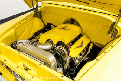 1955 Chevrolet 3100 Big Window Restomod