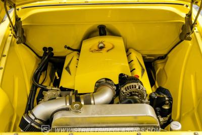 1955 Chevrolet 3100 Big Window Restomod