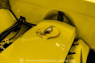 1955 Chevrolet 3100 Big Window Restomod