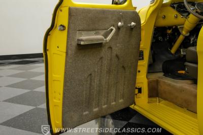 1955 Chevrolet 3100 Big Window Restomod