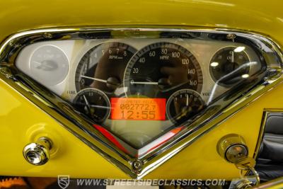 1955 Chevrolet 3100 Big Window Restomod