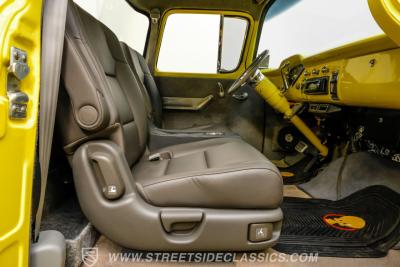 1955 Chevrolet 3100 Big Window Restomod
