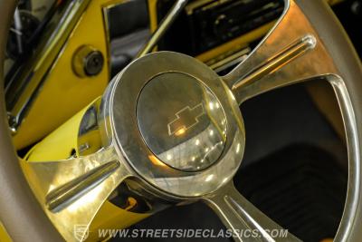 1955 Chevrolet 3100 Big Window Restomod