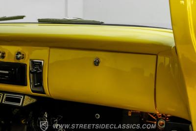 1955 Chevrolet 3100 Big Window Restomod