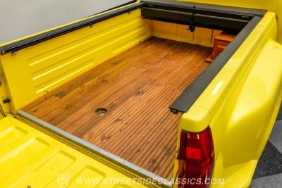 1955 Chevrolet 3100 Big Window Restomod