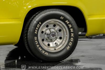 1955 Chevrolet 3100 Big Window Restomod