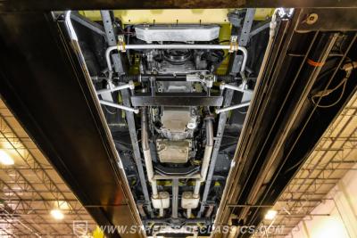 1955 Chevrolet 3100 Big Window Restomod