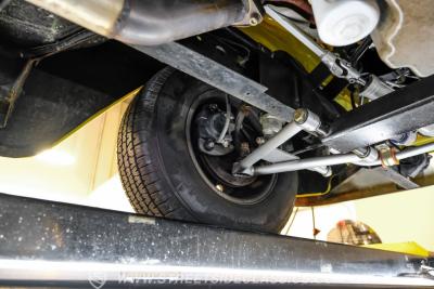 1955 Chevrolet 3100 Big Window Restomod