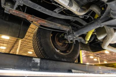 1955 Chevrolet 3100 Big Window Restomod