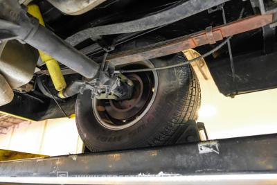 1955 Chevrolet 3100 Big Window Restomod