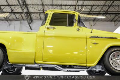 1955 Chevrolet 3100 Big Window Restomod