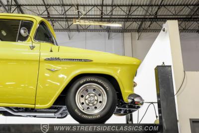 1955 Chevrolet 3100 Big Window Restomod