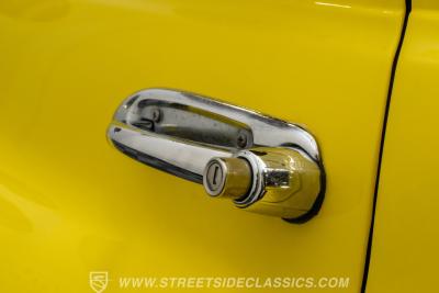 1955 Chevrolet 3100 Big Window Restomod