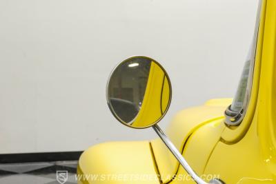 1955 Chevrolet 3100 Big Window Restomod