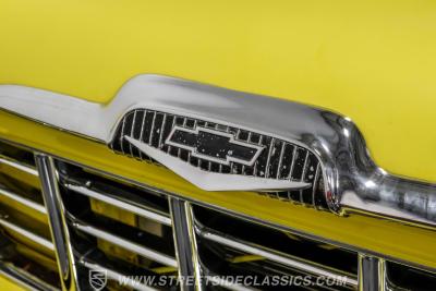 1955 Chevrolet 3100 Big Window Restomod