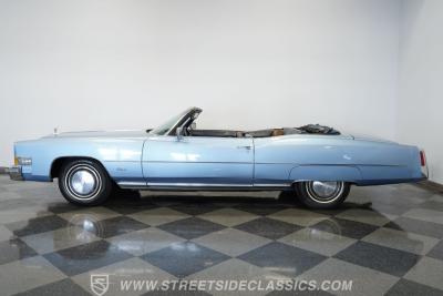 1974 Cadillac Eldorado Convertible