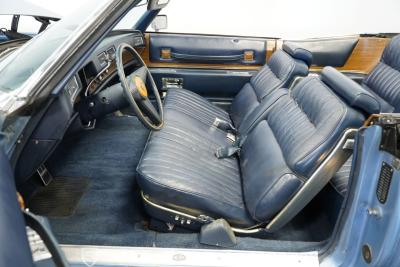 1974 Cadillac Eldorado Convertible
