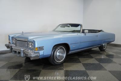 1974 Cadillac Eldorado Convertible