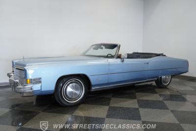 1974 Cadillac Eldorado Convertible