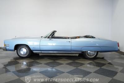 1974 Cadillac Eldorado Convertible