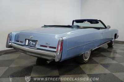1974 Cadillac Eldorado Convertible