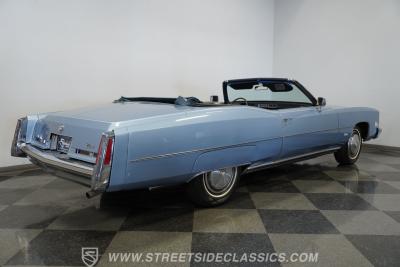 1974 Cadillac Eldorado Convertible