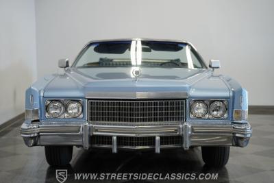 1974 Cadillac Eldorado Convertible