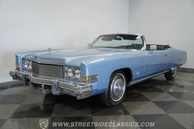 1974 Cadillac Eldorado Convertible