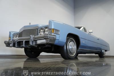 1974 Cadillac Eldorado Convertible