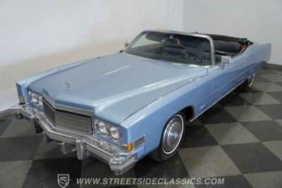1974 Cadillac Eldorado Convertible