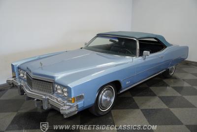 1974 Cadillac Eldorado Convertible