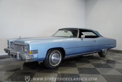 1974 Cadillac Eldorado Convertible
