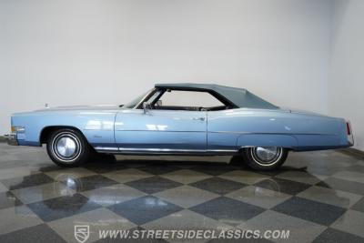 1974 Cadillac Eldorado Convertible