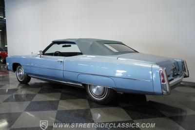 1974 Cadillac Eldorado Convertible